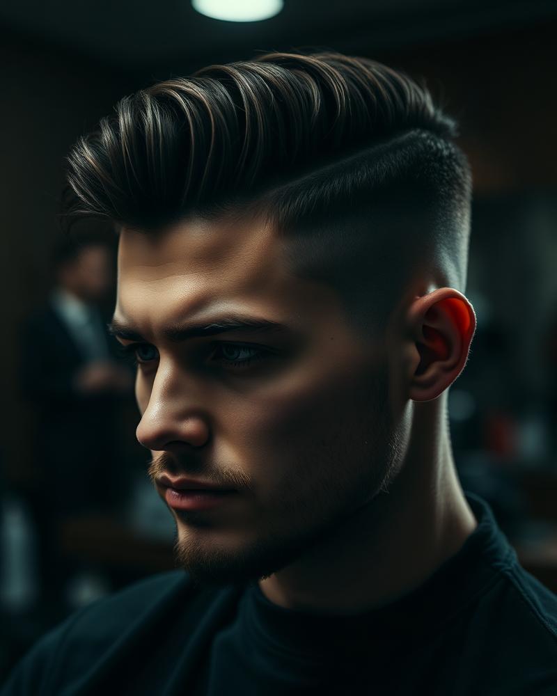 Corte moderno